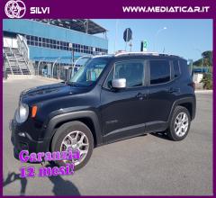 Jeep renegade 1.6 mjt 120cv limited