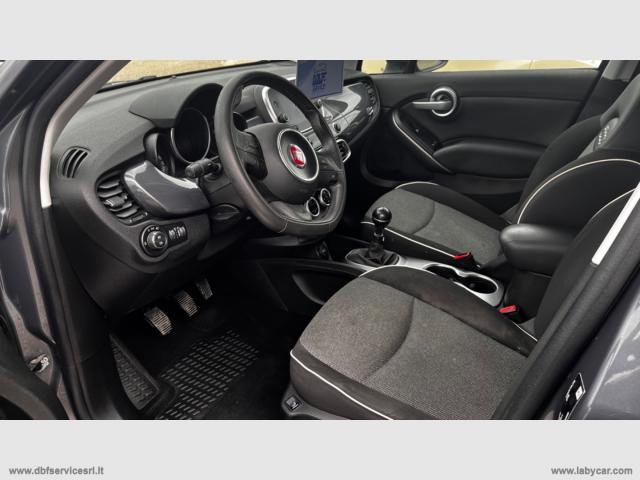 Auto - Fiat 500x 1.3 m.jet 95 cv business
