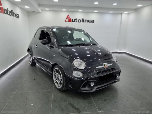 Auto - Abarth 595 1.4 turbo t-jet 145 cv