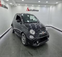 Auto - Abarth 595 1.4 turbo t-jet 145 cv