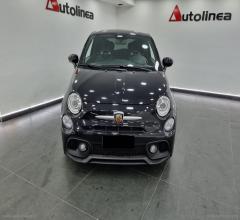 Auto - Abarth 595 1.4 turbo t-jet 145 cv