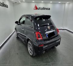 Auto - Abarth 595 1.4 turbo t-jet 145 cv