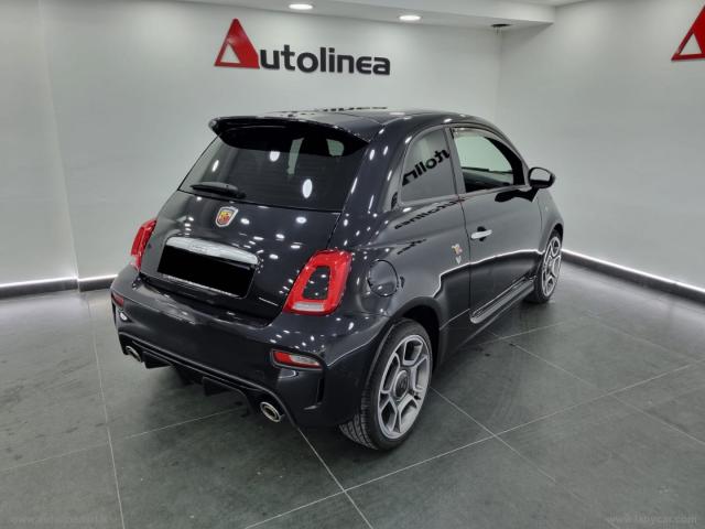 Auto - Abarth 595 1.4 turbo t-jet 145 cv