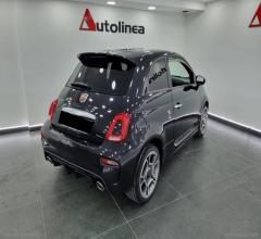 Auto - Abarth 595 1.4 turbo t-jet 145 cv