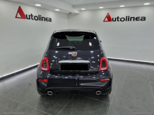 Auto - Abarth 595 1.4 turbo t-jet 145 cv