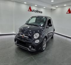 Auto - Abarth 595 1.4 turbo t-jet 145 cv