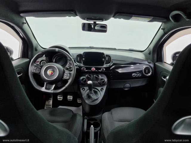 Auto - Abarth 595 1.4 turbo t-jet 145 cv