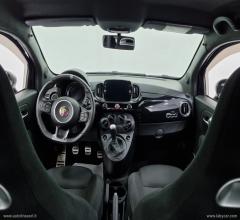 Auto - Abarth 595 1.4 turbo t-jet 145 cv