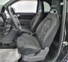 Auto - Abarth 595 1.4 turbo t-jet 145 cv