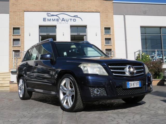 Auto - Mercedes-benz glk 220 cdi 4matic blueefficiency sport