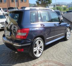 Auto - Mercedes-benz glk 220 cdi 4matic blueefficiency sport