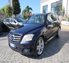 Auto - Mercedes-benz glk 220 cdi 4matic blueefficiency sport