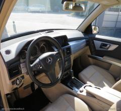 Auto - Mercedes-benz glk 220 cdi 4matic blueefficiency sport