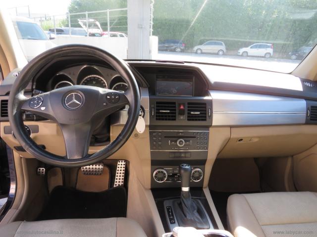 Auto - Mercedes-benz glk 220 cdi 4matic blueefficiency sport