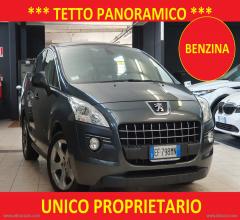 Peugeot 3008 1.6 vti 120 cv premium