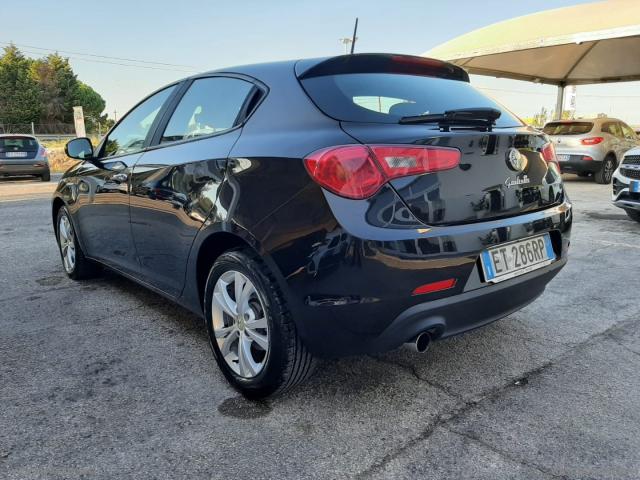 Auto - Alfa romeo giulietta 1.6 jtdm-2 105 cv progression