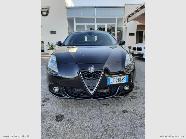 Auto - Alfa romeo giulietta 1.6 jtdm-2 105 cv progression