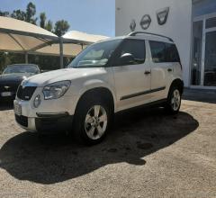 Auto - Skoda yeti 1.6 tdi cr 105 cv active greenline