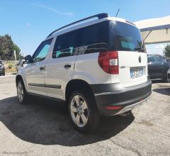 Auto - Skoda yeti 1.6 tdi cr 105 cv active greenline