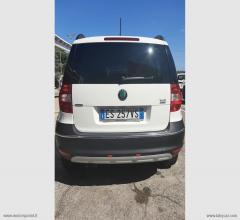 Auto - Skoda yeti 1.6 tdi cr 105 cv active greenline