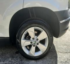 Auto - Skoda yeti 1.6 tdi cr 105 cv active greenline