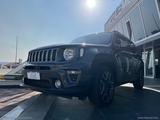 Jeep renegade 1.6 mjt 120cv limited