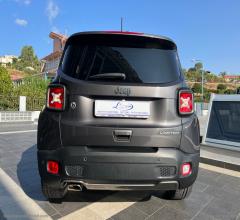 Auto - Jeep renegade 1.6 mjt 120cv limited