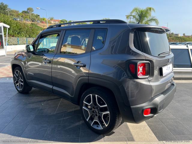 Auto - Jeep renegade 1.6 mjt 120cv limited