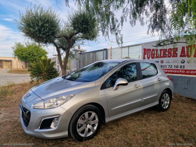 Auto - Peugeot 308 1.6 8v e-hdi 112 cv s&s 5p. access