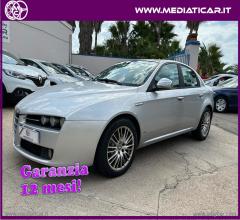 Alfa romeo 159 2.0 jtdm distinctive