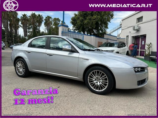 Auto - Alfa romeo 159 2.0 jtdm distinctive