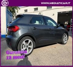 Auto - Audi a1 spb 30 tfsi admired