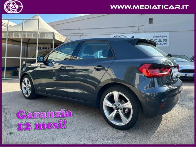 Auto - Audi a1 spb 30 tfsi admired