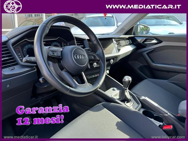 Auto - Audi a1 spb 30 tfsi admired