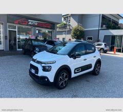 Auto - Citroen c3 puretech 83 s&s shine