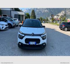 Auto - Citroen c3 puretech 83 s&s shine