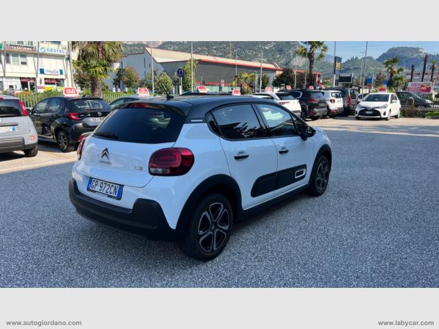 Auto - Citroen c3 puretech 83 s&s shine