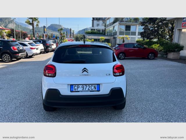 Auto - Citroen c3 puretech 83 s&s shine