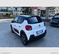 Auto - Citroen c3 puretech 83 s&s shine