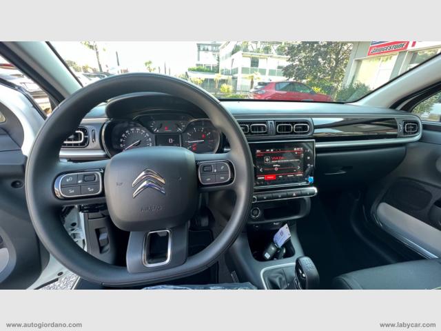 Auto - Citroen c3 puretech 83 s&s shine