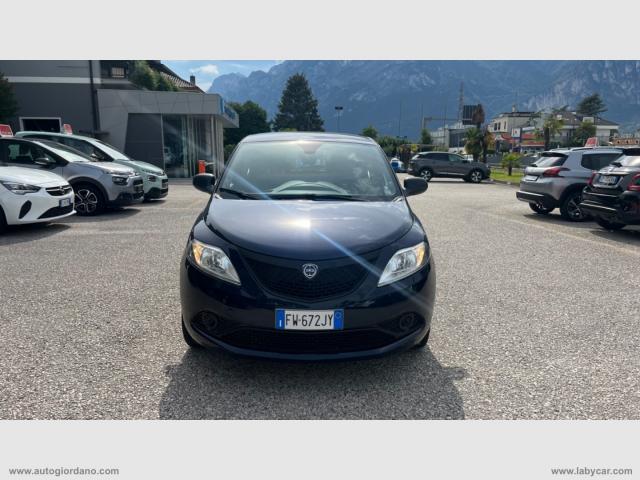 Auto - Lancia ypsilon 1.2 69 cv 5p. elefantino blu