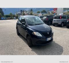 Auto - Lancia ypsilon 1.2 69 cv 5p. elefantino blu