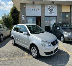 Volkswagen polo 1.4 16v 80cv 5p. comfort. bifuel g