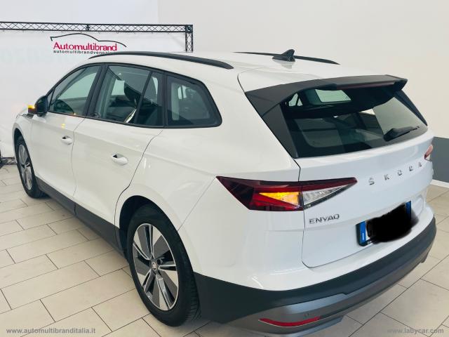 Auto - Skoda enyaq iv 60