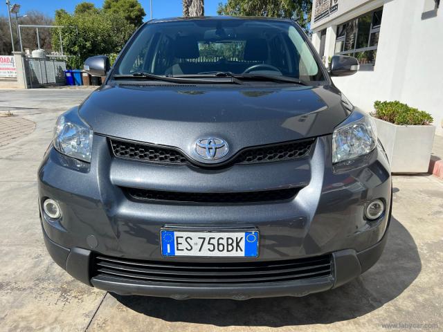 Auto - Toyota urban cruiser 1.4 d-4d awd lounge x