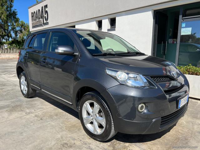 Auto - Toyota urban cruiser 1.4 d-4d awd lounge x