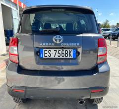 Auto - Toyota urban cruiser 1.4 d-4d awd lounge x