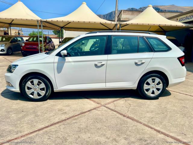Auto - Skoda fabia 1.4 tdi 90 cv wagon executive