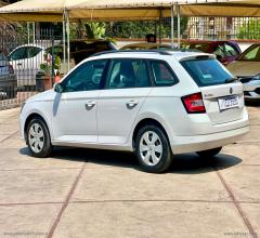 Auto - Skoda fabia 1.4 tdi 90 cv wagon executive