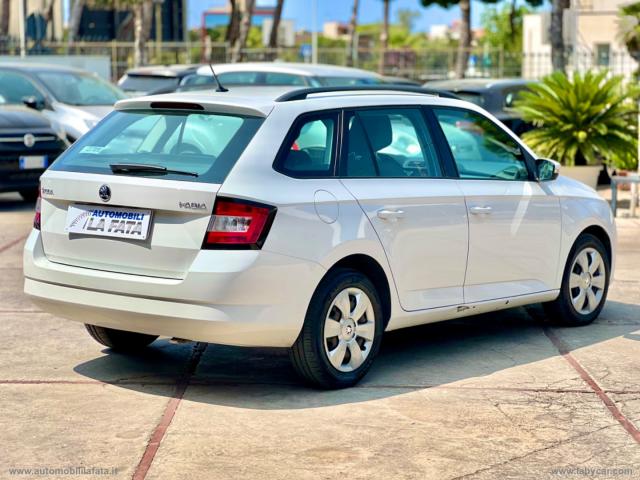 Auto - Skoda fabia 1.4 tdi 90 cv wagon executive